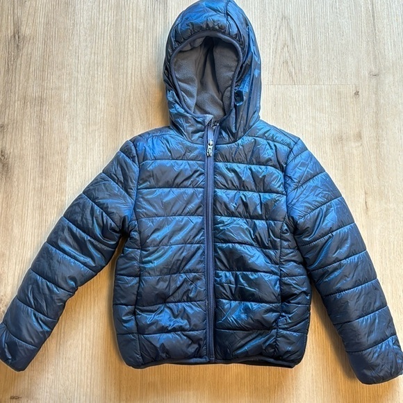 Cat and Jack puffer coat size XS - Picture 1 of 2